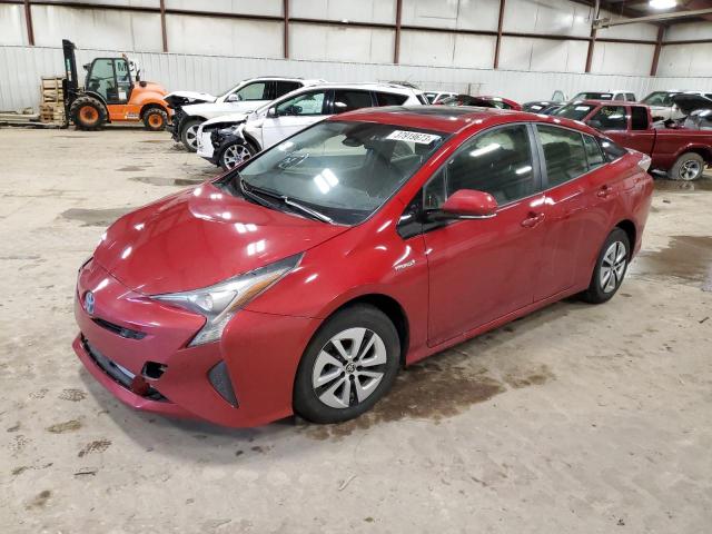 TOYOTA PRIUS 2018 jtdkarfu7j3551806