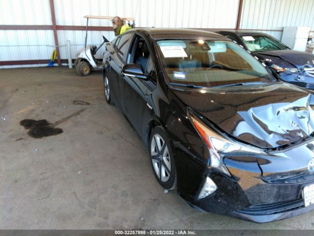 TOYOTA PRIUS 2018 jtdkarfu7j3553040