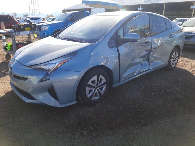 TOYOTA PRIUS 2018 jtdkarfu7j3553670