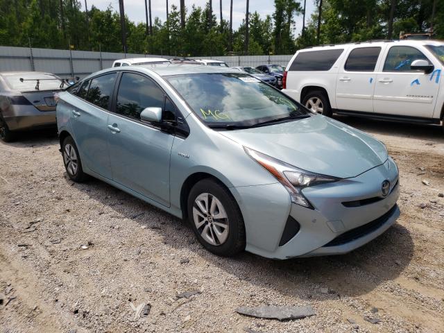 TOYOTA PRIUS 2018 jtdkarfu7j3554172