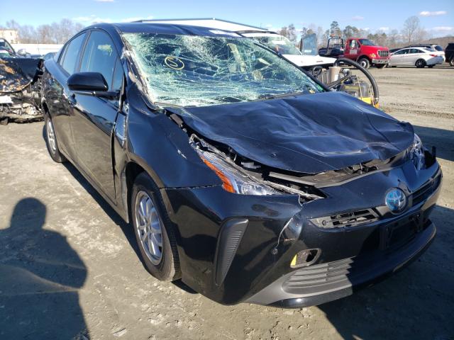 TOYOTA PRIUS 2019 jtdkarfu7k3068978