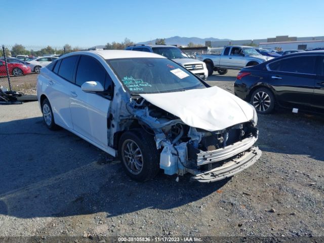 TOYOTA PRIUS 2019 jtdkarfu7k3073680