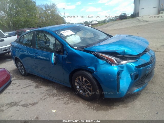 TOYOTA PRIUS 2019 jtdkarfu7k3074084