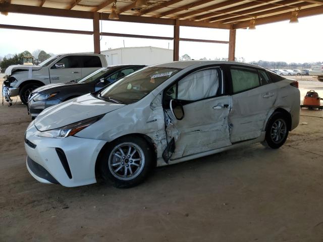 TOYOTA PRIUS 2019 jtdkarfu7k3074411