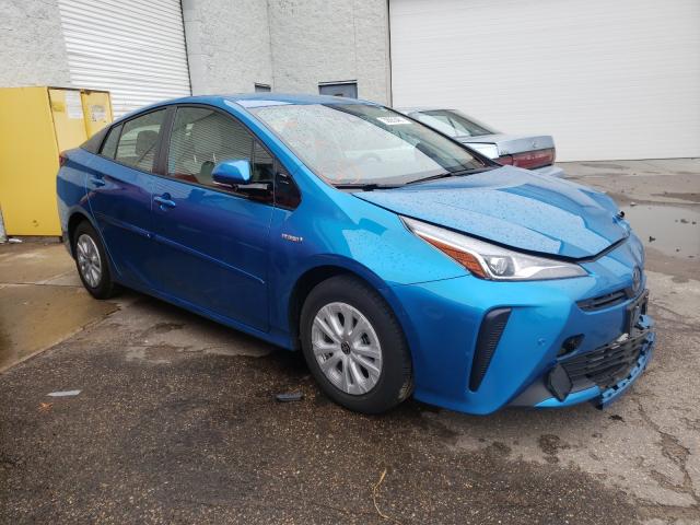 TOYOTA PRIUS 2019 jtdkarfu7k3074568