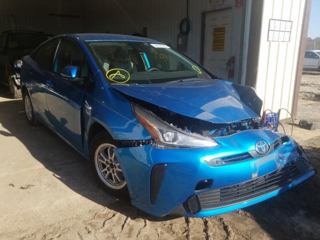 TOYOTA PRIUS 2019 jtdkarfu7k3075980