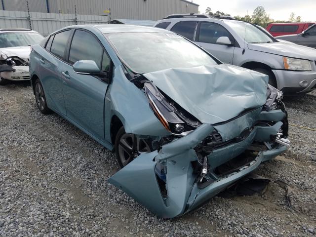 TOYOTA PRIUS 2019 jtdkarfu7k3076823