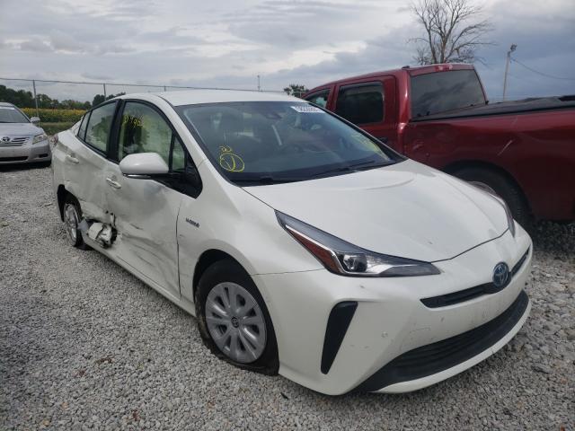 TOYOTA PRIUS 2019 jtdkarfu7k3077499