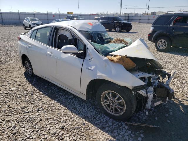 TOYOTA PRIUS 2019 jtdkarfu7k3077518