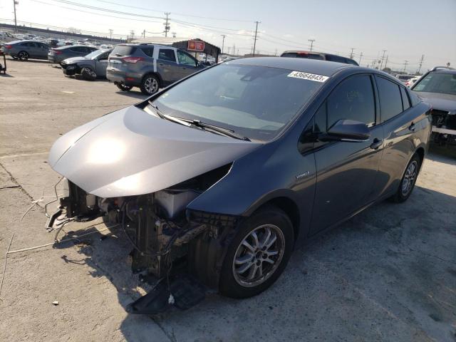 TOYOTA PRIUS 2019 jtdkarfu7k3077857