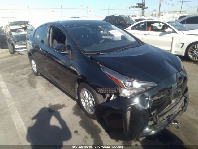 TOYOTA PRIUS 2019 jtdkarfu7k3079849