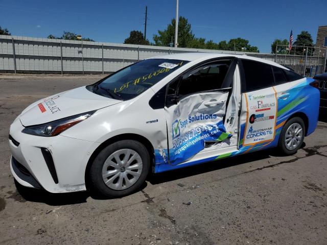 TOYOTA PRIUS 2019 jtdkarfu7k3080810