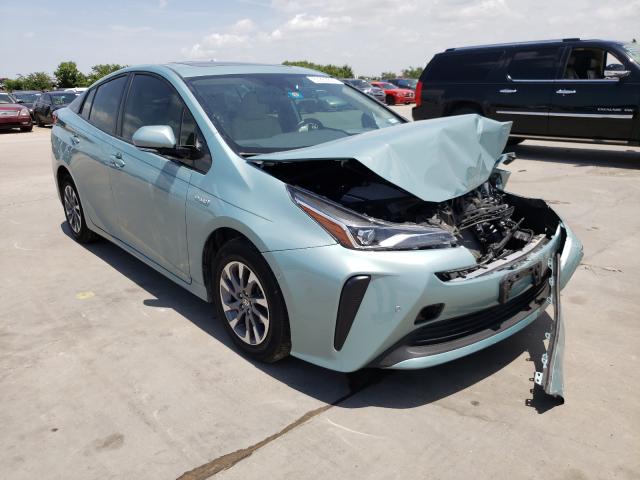 TOYOTA PRIUS 2019 jtdkarfu7k3082640