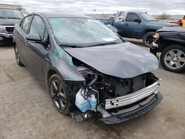 TOYOTA PRIUS 2019 jtdkarfu7k3083397