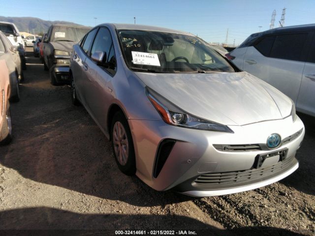 TOYOTA PRIUS 2019 jtdkarfu7k3083481