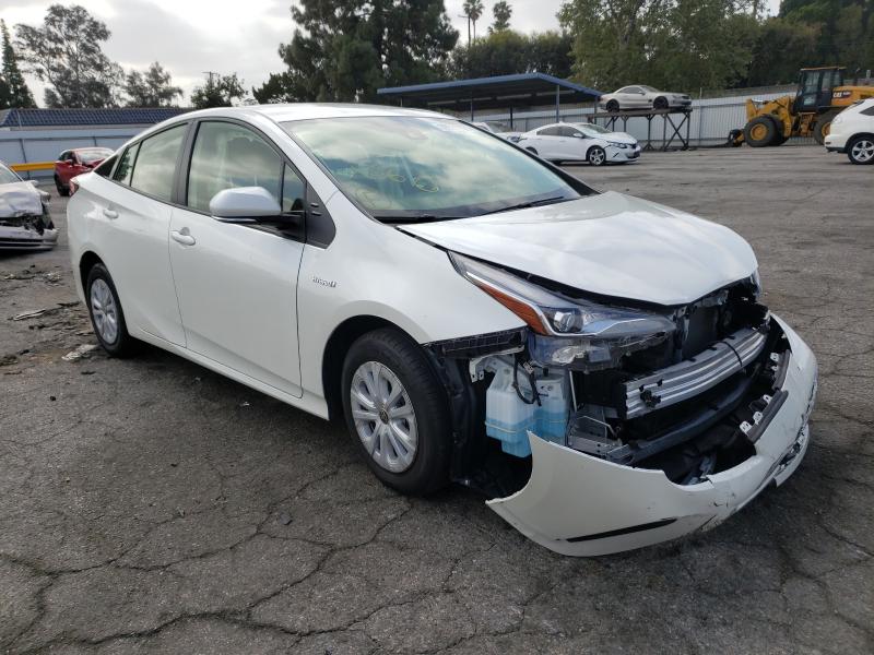 TOYOTA PRIUS 2019 jtdkarfu7k3083545