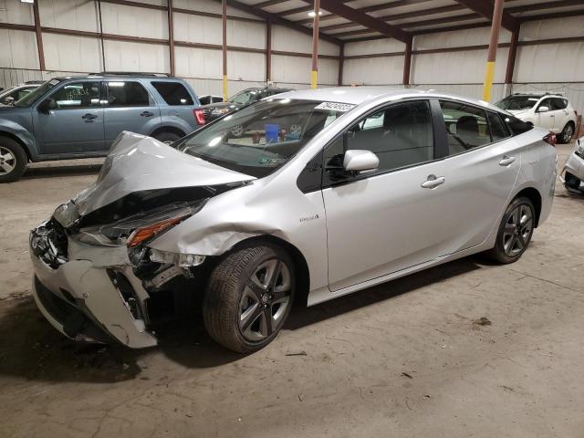 TOYOTA PRIUS 2019 jtdkarfu7k3085196