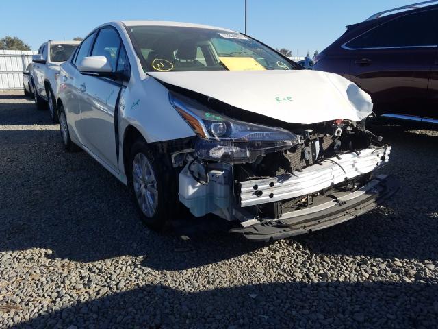 TOYOTA PRIUS 2019 jtdkarfu7k3086395