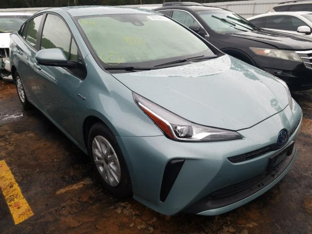 TOYOTA PRIUS 2019 jtdkarfu7k3087806