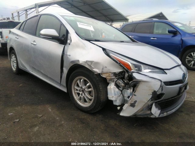 TOYOTA PRIUS 2019 jtdkarfu7k3088289