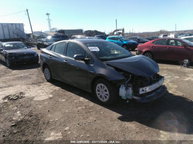 TOYOTA PRIUS 2019 jtdkarfu7k3089197