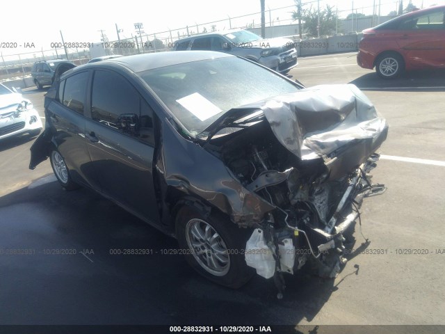 TOYOTA PRIUS 2019 jtdkarfu7k3089586