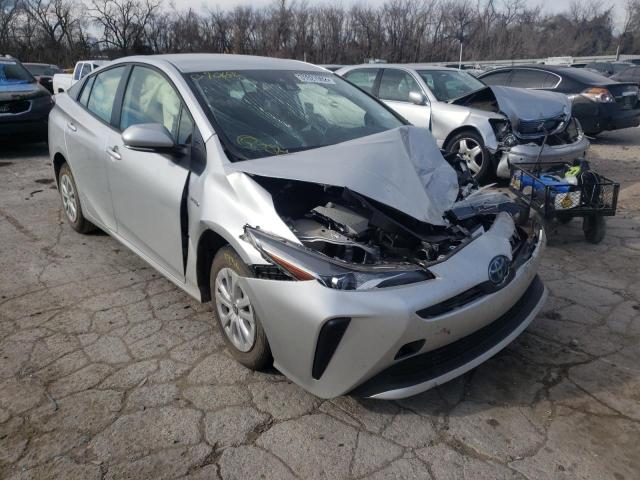 TOYOTA PRIUS 2019 jtdkarfu7k3090186