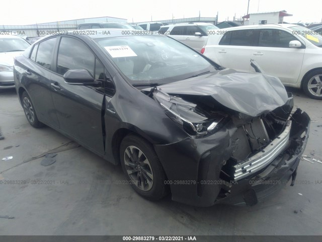 TOYOTA PRIUS 2019 jtdkarfu7k3091127