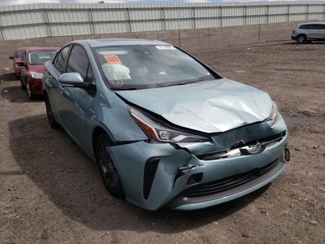 TOYOTA PRIUS 2019 jtdkarfu7k3091693