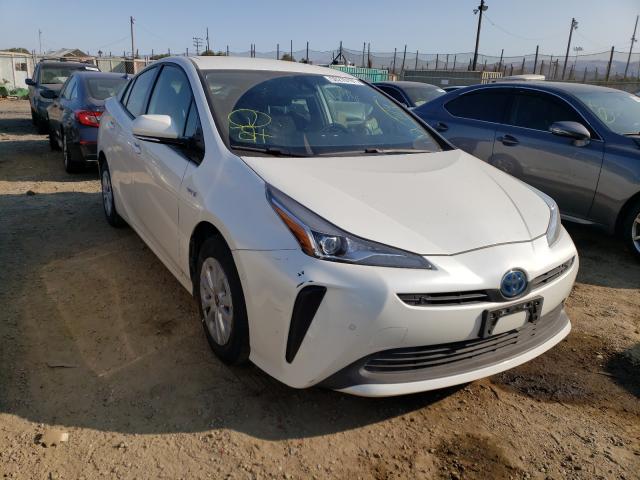 TOYOTA PRIUS 2019 jtdkarfu7k3091841