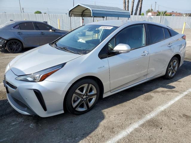 TOYOTA PRIUS 2019 jtdkarfu7k3092410