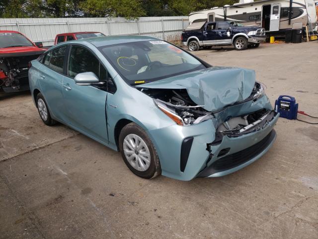 TOYOTA PRIUS 2019 jtdkarfu7k3093914