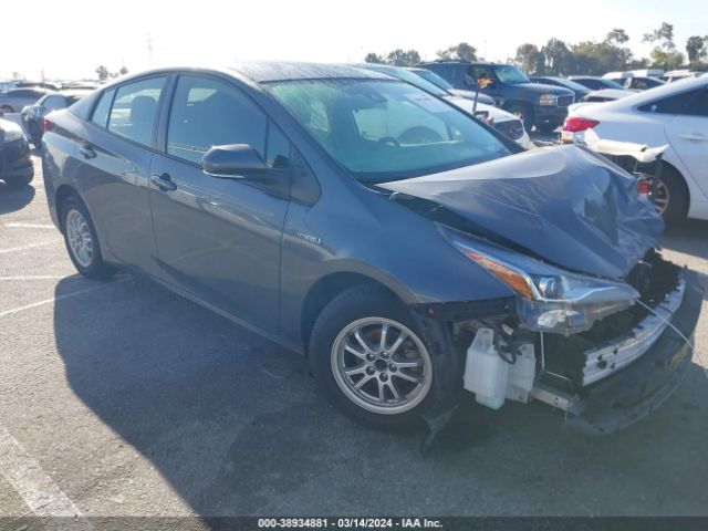 TOYOTA PRIUS 2019 jtdkarfu7k3094139