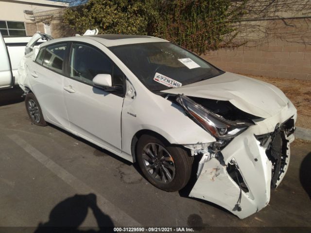 TOYOTA PRIUS 2019 jtdkarfu7k3094478