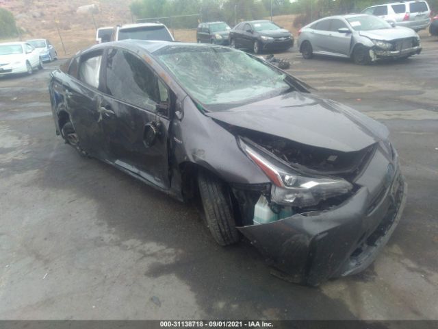 TOYOTA PRIUS 2019 jtdkarfu7k3094786