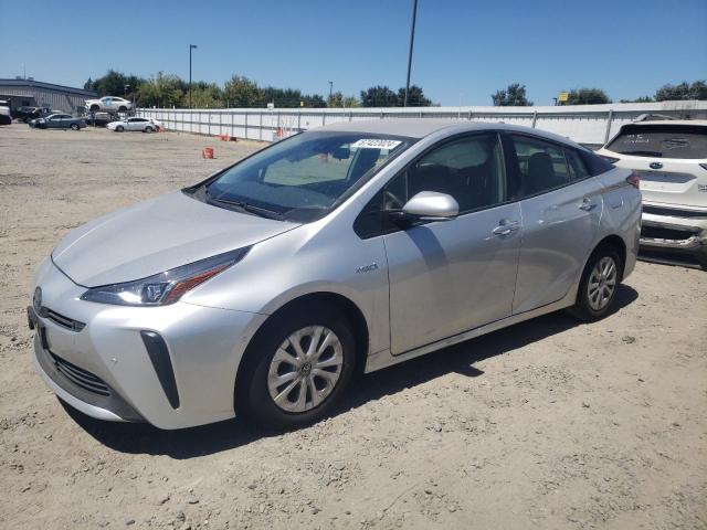 TOYOTA PRIUS 2019 jtdkarfu7k3095758