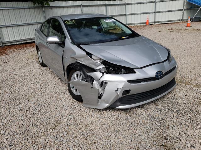 TOYOTA PRIUS 2019 jtdkarfu7k3095842