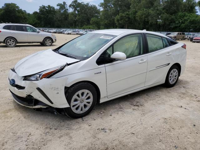 TOYOTA PRIUS 2019 jtdkarfu7k3095873