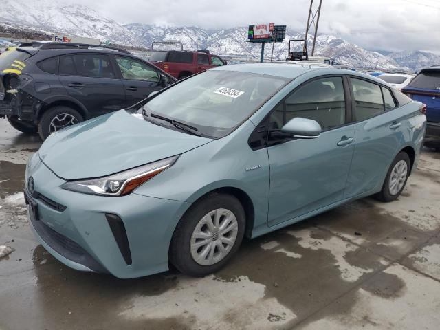 TOYOTA PRIUS 2019 jtdkarfu7k3096683