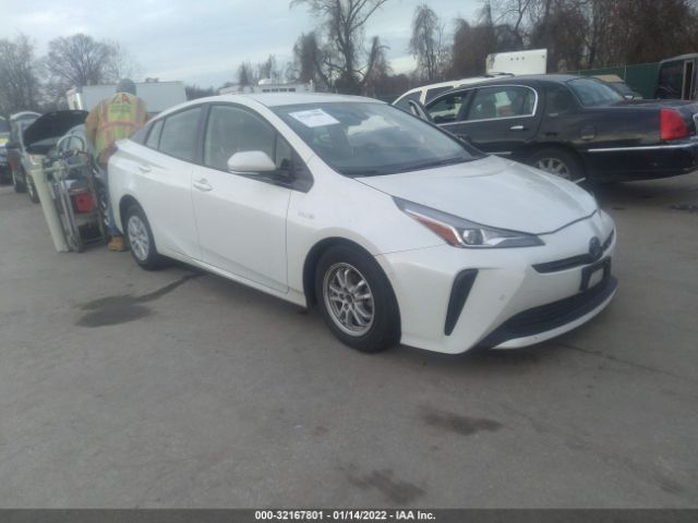 TOYOTA PRIUS 2019 jtdkarfu7k3098871