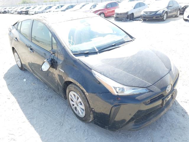 TOYOTA PRIUS 2019 jtdkarfu7k3099552