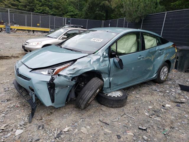 TOYOTA PRIUS 2019 jtdkarfu7k3100103