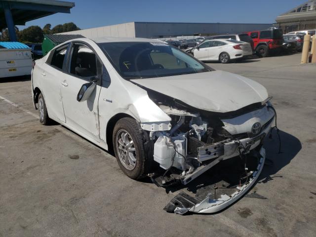 TOYOTA PRIUS 2019 jtdkarfu7k3100313