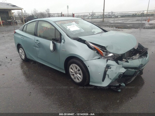 TOYOTA PRIUS 2019 jtdkarfu7k3100747