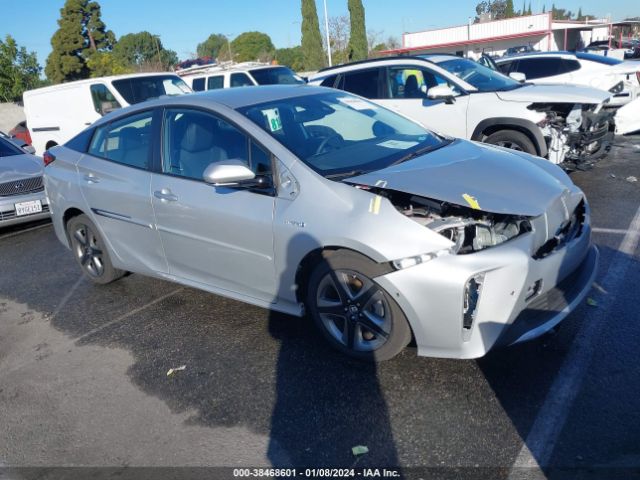 TOYOTA PRIUS 2019 jtdkarfu7k3101302