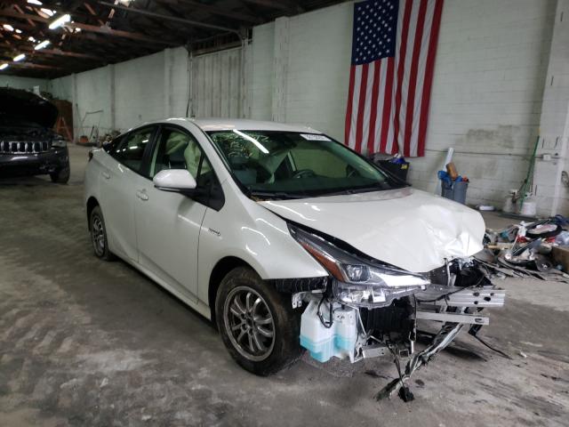 TOYOTA PRIUS 2019 jtdkarfu7k3102272