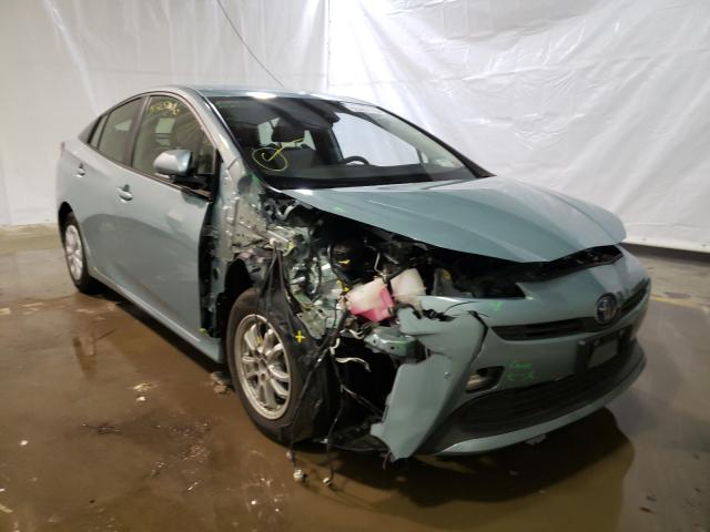 TOYOTA PRIUS 2019 jtdkarfu7k3102353