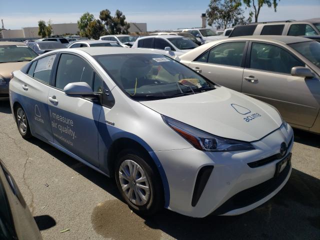 TOYOTA PRIUS L 2020 jtdkarfu7l3104119