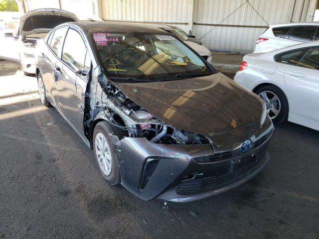 TOYOTA PRIUS L 2020 jtdkarfu7l3105299