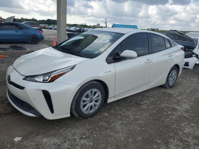 TOYOTA PRIUS L 2020 jtdkarfu7l3106078